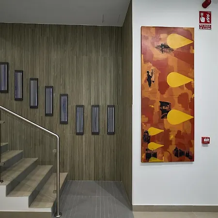 Aparthotel Inés Luna