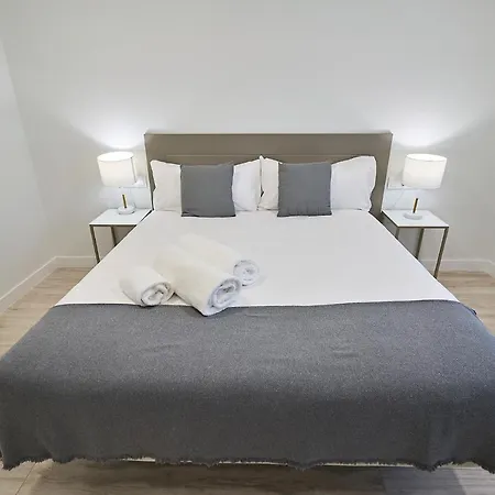 Aparthotel Ines Luna Salamanca