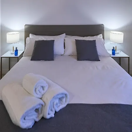 Lejlighedshotel Ines Luna Salamanca