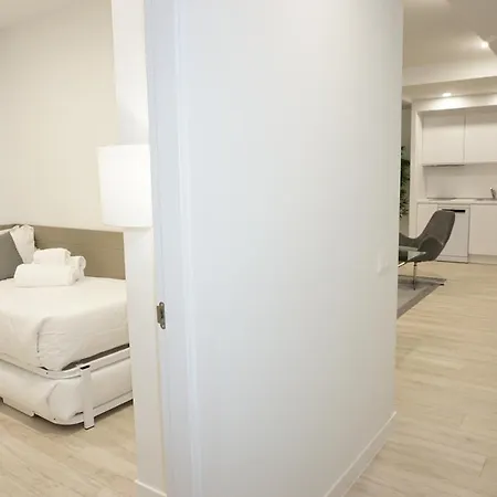 Lejlighedshotel Ines Luna Salamanca