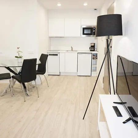 Lejlighedshotel Ines Luna