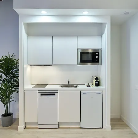 Lejlighedshotel Ines Luna Salamanca