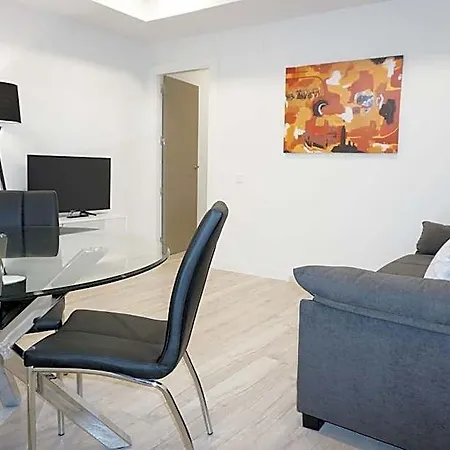 Aparthotel Inés Luna Salamanca