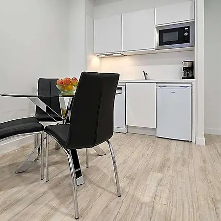 Aparthotel Inés Luna Salamanca