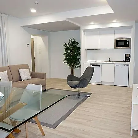 Aparthotel Inés Luna Salamanca