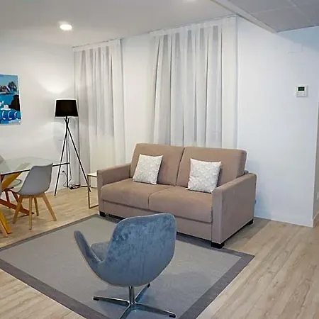 Aparthotel Inés Luna Salamanca