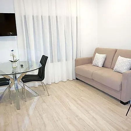Aparthotel Inés Luna Salamanca