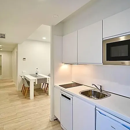 Inés Luna Aparthotel 4*