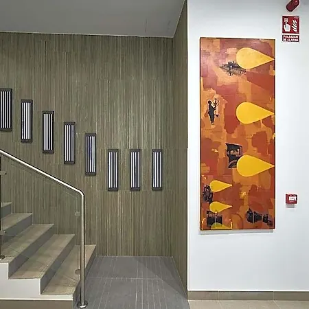 Aparthotel Inés Luna Salamanca