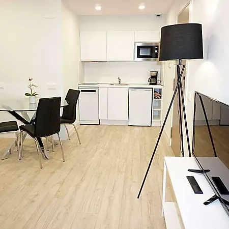 Aparthotel Inés Luna