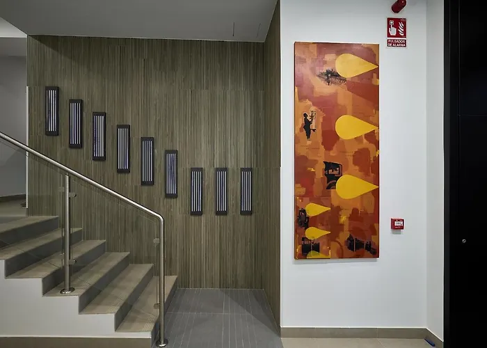 Appart hôtel Inés Luna