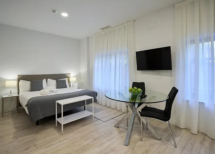 Inés Luna Appart hôtel Salamanque