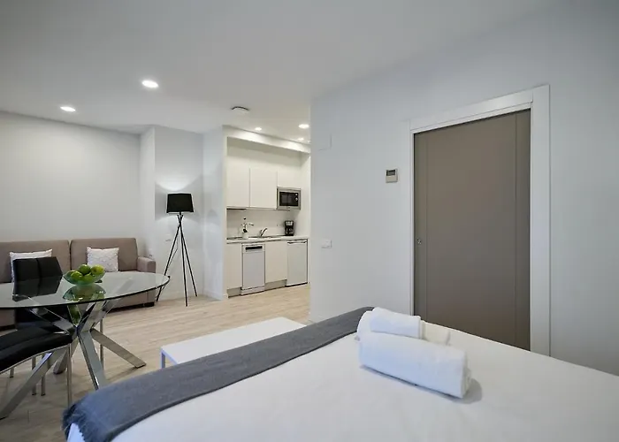 Inés Luna Appart hôtel Salamanque