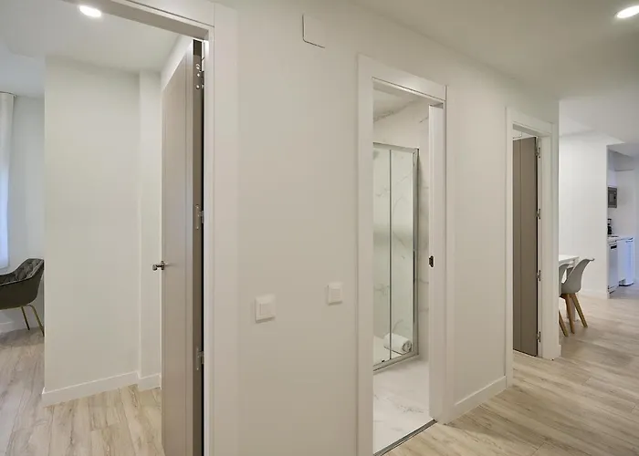 公寓式酒店 Ines Luna 萨拉曼卡