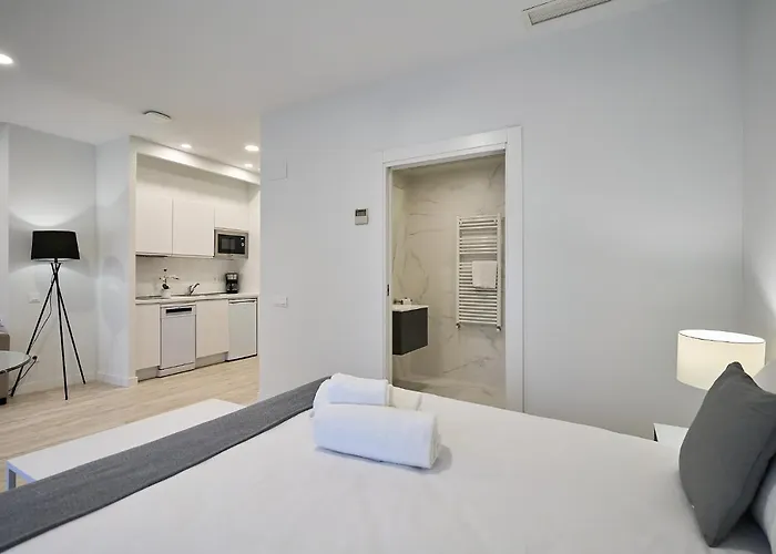 Inés Luna Appart hôtel