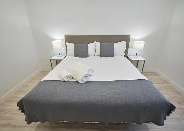 Appart hôtel Inés Luna Salamanque