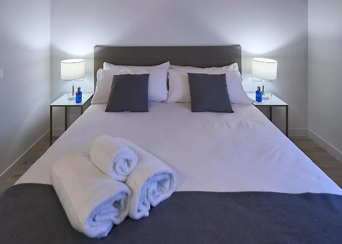 Aparthotel Ines Luna Salamanca