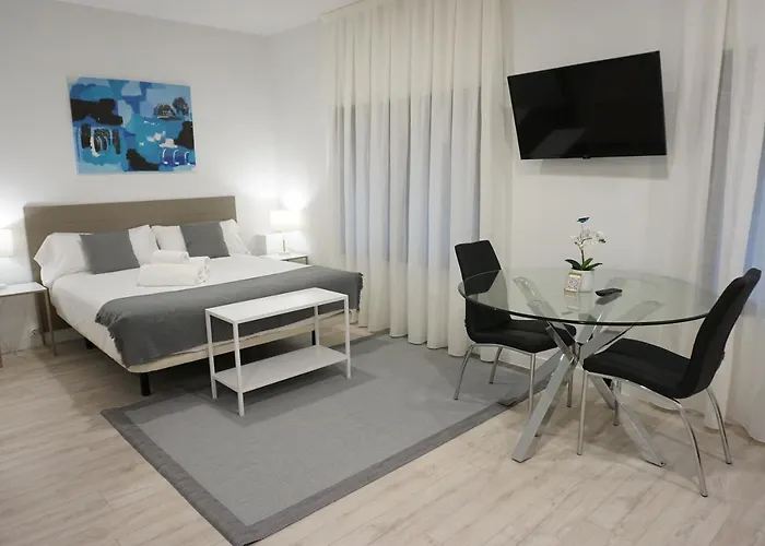 Ines Luna Aparthotel Salamanca