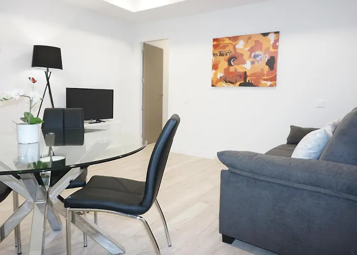 Appart hôtel Inés Luna