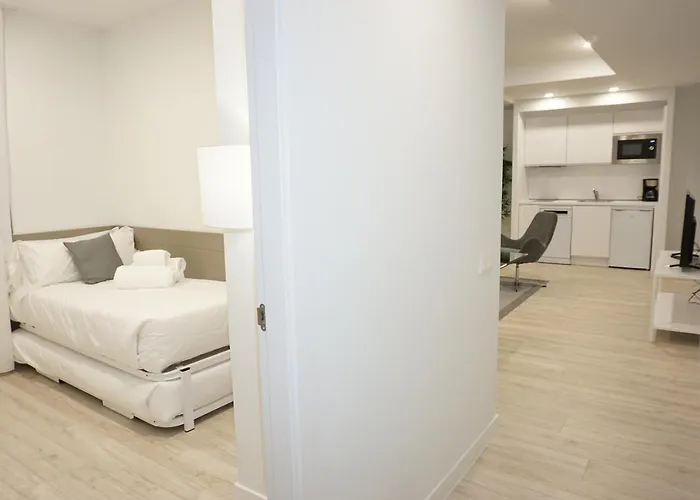 Aparthotel Ines Luna Salamanca