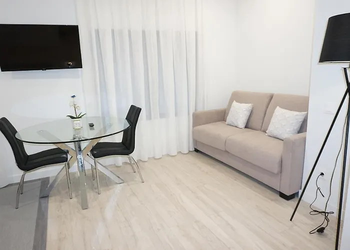 Ines Luna 公寓式酒店 萨拉曼卡