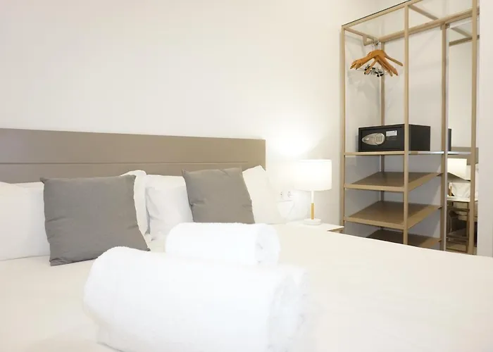 Appart hôtel Inés Luna