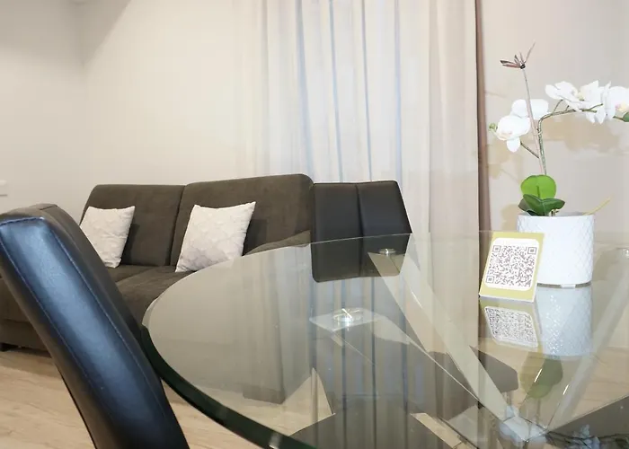 公寓式酒店 Ines Luna 萨拉曼卡