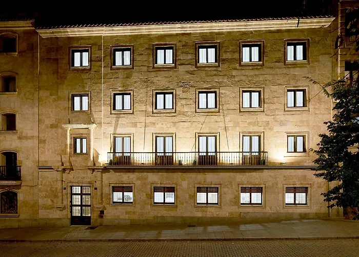 Appart hôtel Inés Luna Salamanque