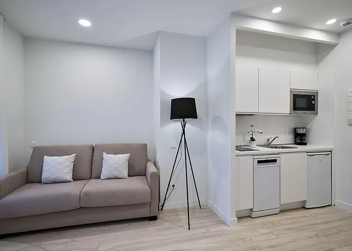 Appart hôtel Inés Luna 4*