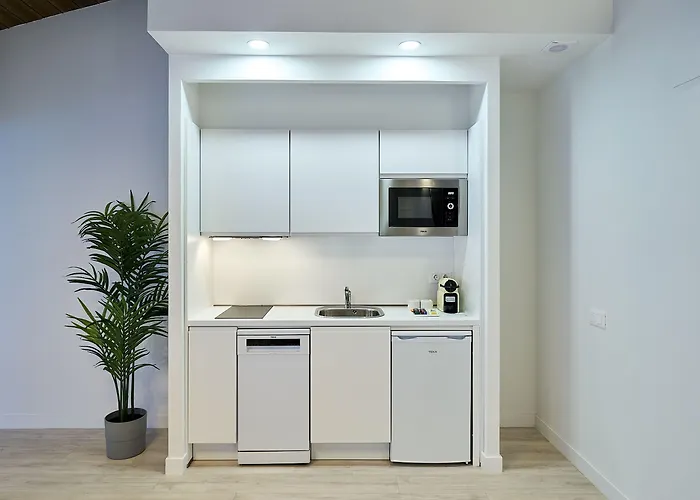 Appart hôtel Inés Luna Salamanque