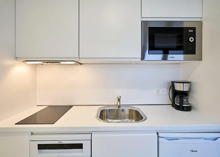 Ines Luna 公寓式酒店