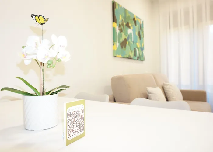 Appart hôtel Inés Luna Salamanque